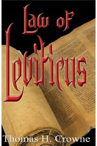 Law of Leviticus