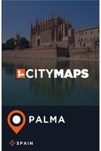 City Maps Palma Spain