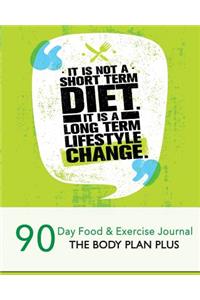 It is not a short term diet