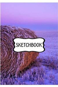 Stubble Sketchbook
