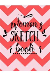 Women's Sketch Book