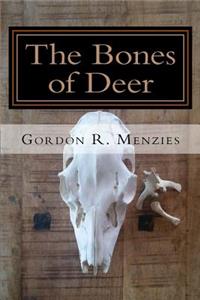 Bones of Deer