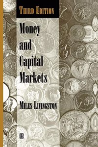 Money and Capital Markets