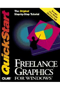 Freelance Graphics for Windows Quickstart