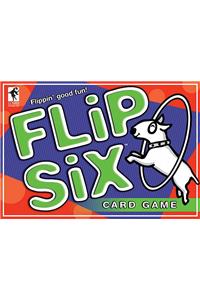 Flip Six Card Game