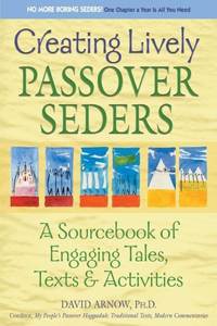 Creating Lively Passover Seders