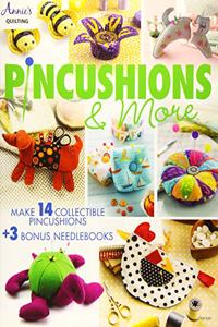 Pincushions & More
