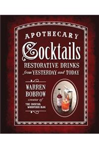 Apothecary Cocktails