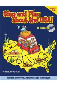 Sing and Play about the Usa!