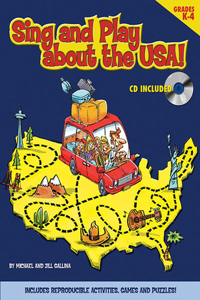 Sing and Play about the Usa!