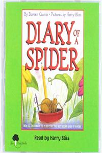 Diary of a Spider (CD)