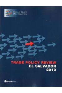 Trade Policy Review - El Salvador 2010