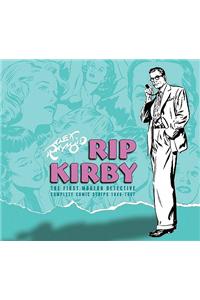 Rip Kirby, Vol. 1 1946-1948