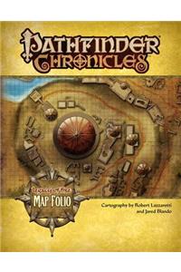 Pathfinder Chronicles: Legacy of Fire Map Folio