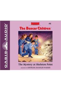 The Mystery at Skeleton Point (Library Edition)
