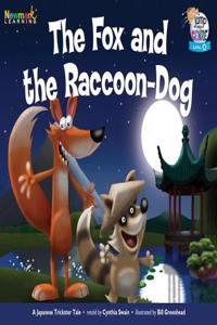 The Fox and the Raccoon-Dog Leveled Text