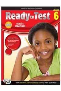 Ready to Test, Grade 6