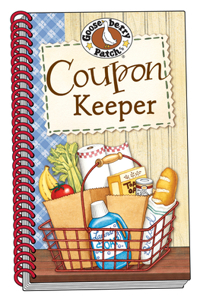 Farmhouse Coupon Keeper