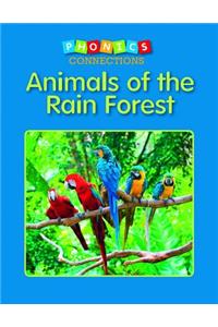 Animals of the Rain Forest