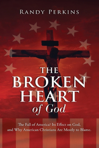 Broken Heart of God