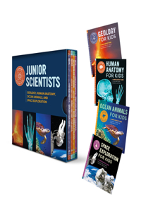 Junior Scientists Box Set