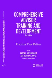 Comprehensive Advisor Training and Development