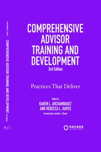 Comprehensive Advisor Training and Development: Practices That Deliver