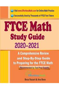 FTCE Math Study Guide 2020 - 2021
