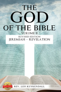 The God of the Bible