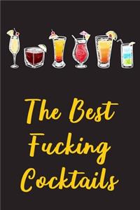 The Best Fucking Cocktails