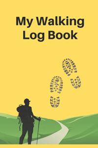 My Walking Log