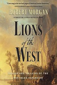 Lions of the West Lib/E