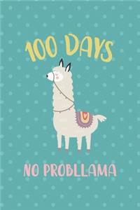 100 Days No probllama