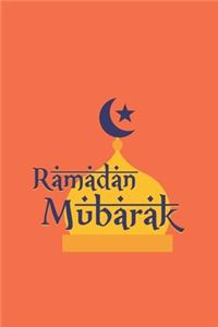 Ramadan Mubarak