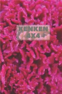 Kenken 4x4