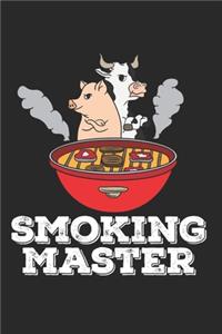 BBQ Notizbuch