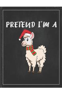 Pretend I'm A