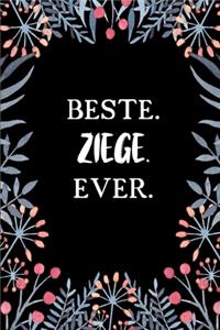 Beste Ziege Ever