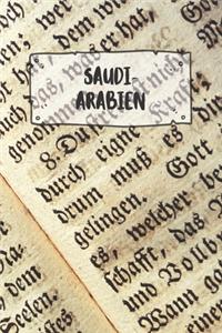 Saudi-Arabien