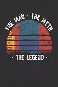 The Man The Myth The Legend