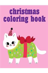 Christmas Coloring Book