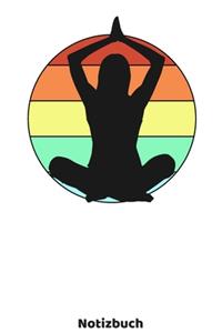 Yoga Notizbuch