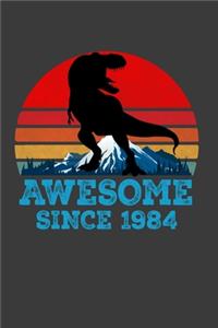 Awesome Since 1984