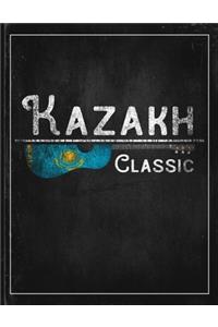 Kazakh Classic