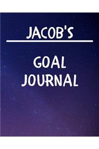 Jacob's Goal Journal