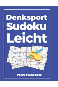 Denksport Sudoku Leicht