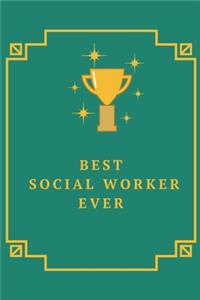 Best Social Worker Ever