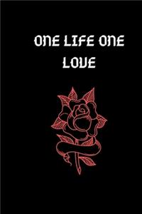 One Life One Love