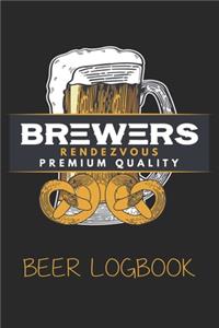 Berwers Rendezvous Premium Quality (Beer Logbook)