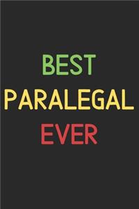 Best Paralegal Ever